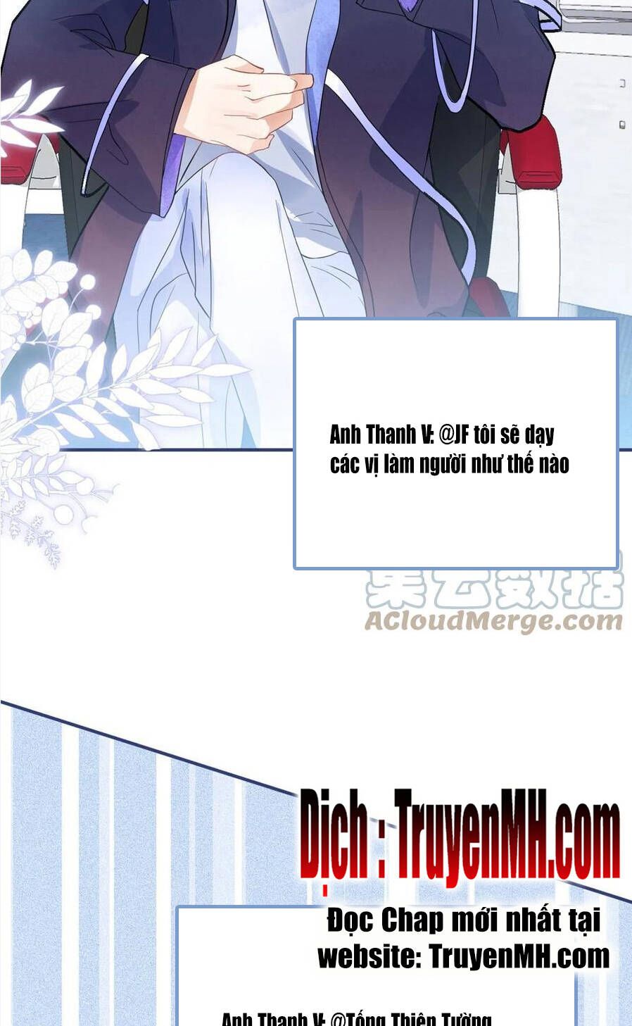 đọc truyện Ta Có Năm Đại Lão Ba Ba Chương 242 ảnh 20 tại Thiên Thai Truyện