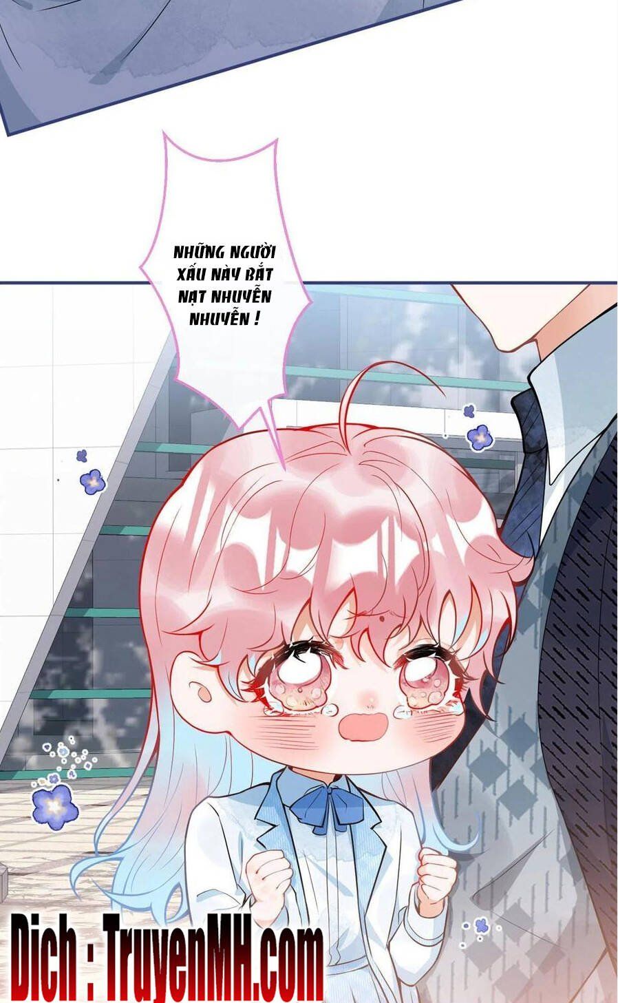 đọc truyện Ta Có Năm Đại Lão Ba Ba Chương 242 ảnh 5 tại Thiên Thai Truyện