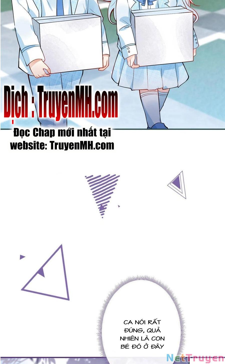 đọc truyện Ta Có Năm Đại Lão Ba Ba Chương 243 ảnh 20 tại Thiên Thai Truyện