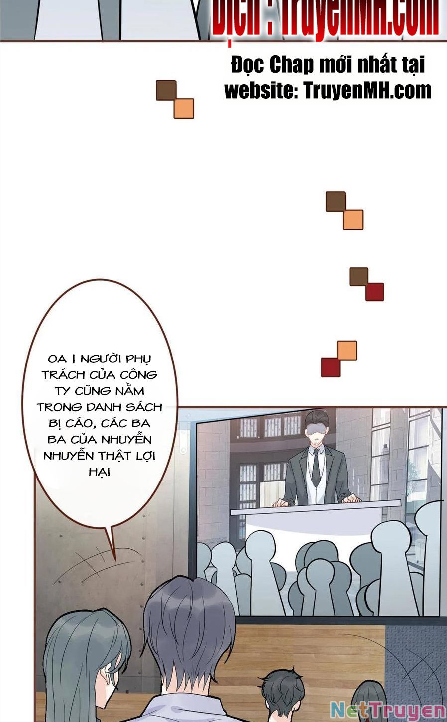 đọc truyện Ta Có Năm Đại Lão Ba Ba Chương 243 ảnh 8 tại Thiên Thai Truyện