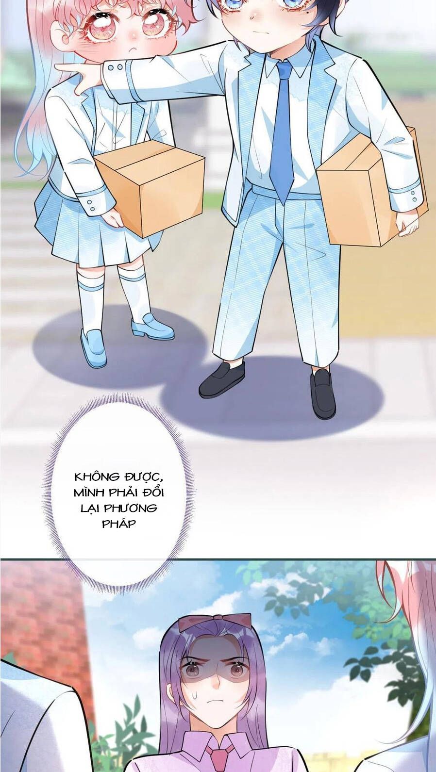 đọc truyện Ta Có Năm Đại Lão Ba Ba Chương 244 ảnh 14 tại Thiên Thai Truyện