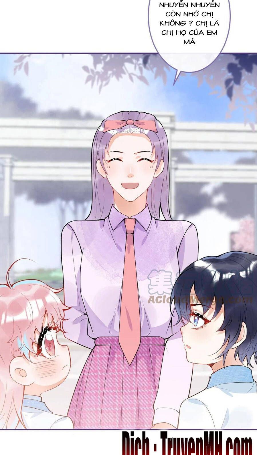 đọc truyện Ta Có Năm Đại Lão Ba Ba Chương 244 ảnh 5 tại Thiên Thai Truyện