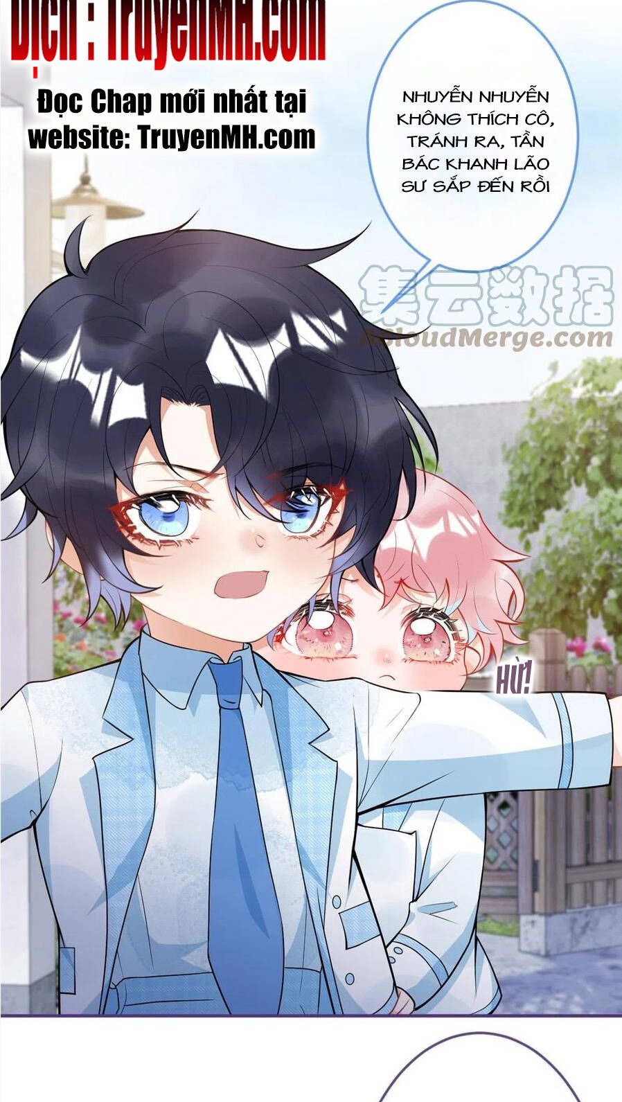 đọc truyện Ta Có Năm Đại Lão Ba Ba Chương 244 ảnh 9 tại Thiên Thai Truyện