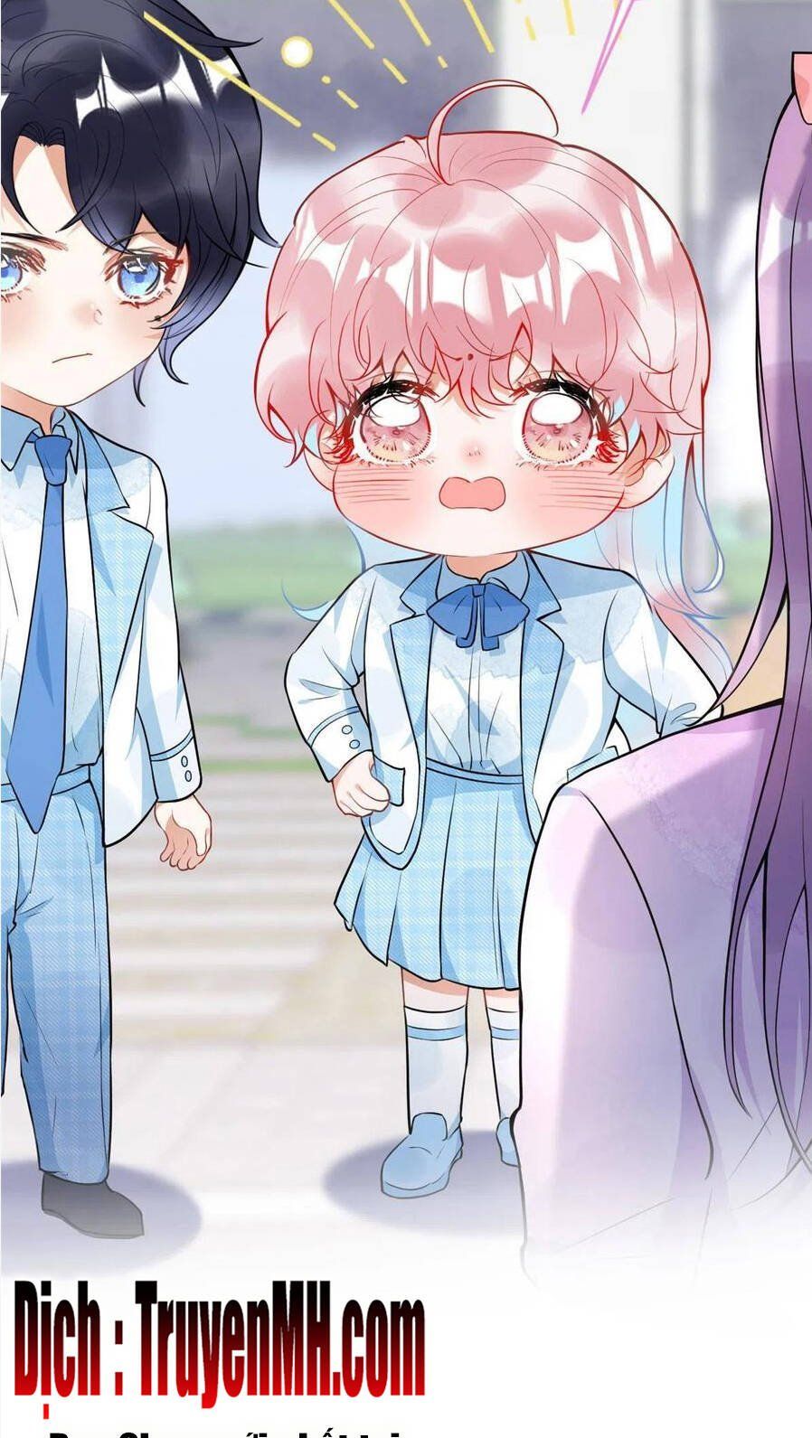 đọc truyện Ta Có Năm Đại Lão Ba Ba Chương 244 ảnh 11 tại Thiên Thai Truyện