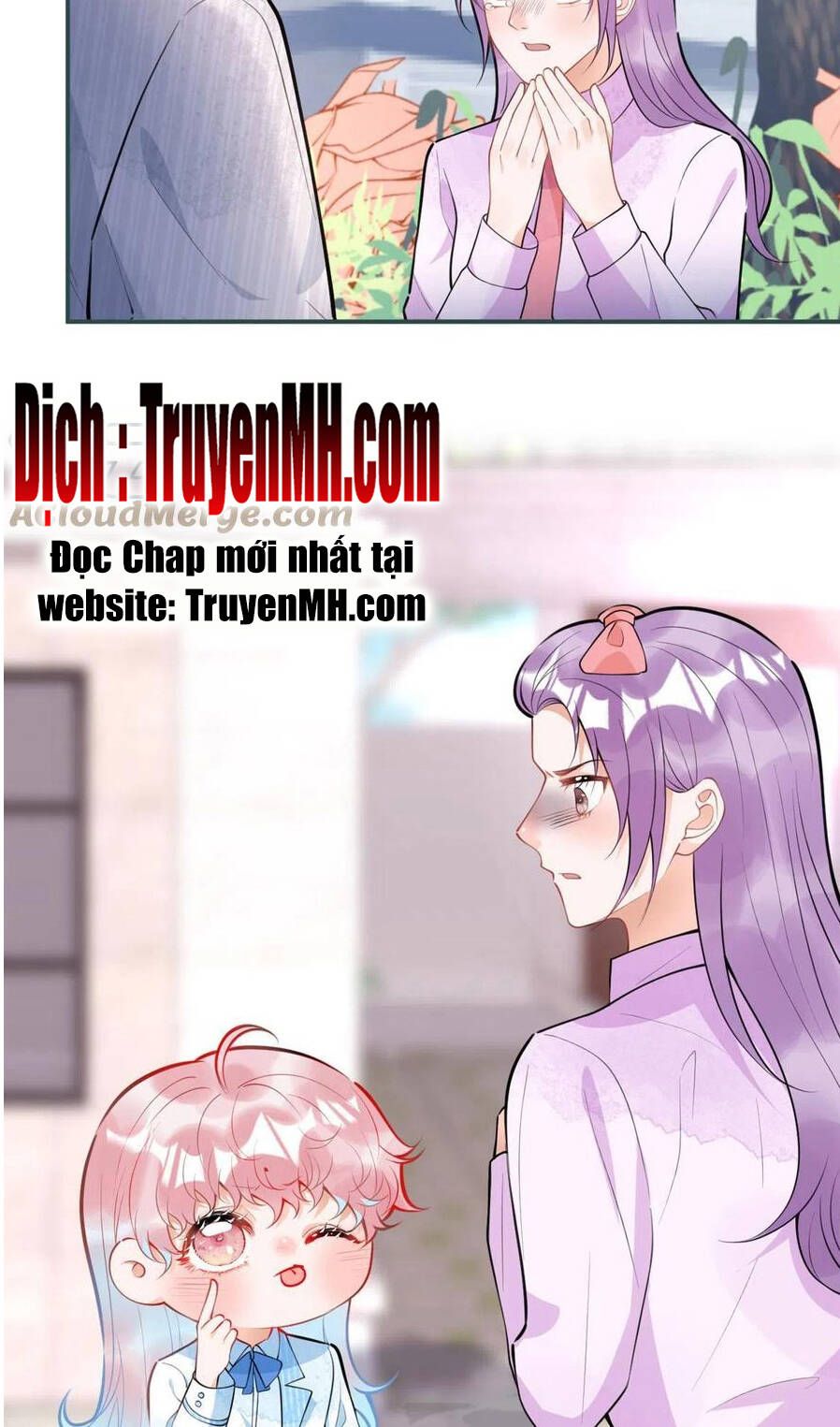 đọc truyện Ta Có Năm Đại Lão Ba Ba Chương 245 ảnh 12 tại Thiên Thai Truyện