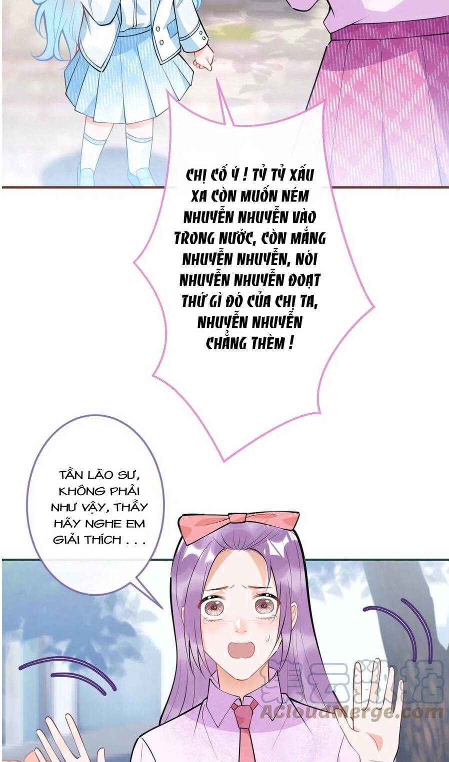 đọc truyện Ta Có Năm Đại Lão Ba Ba Chương 245 ảnh 13 tại Thiên Thai Truyện