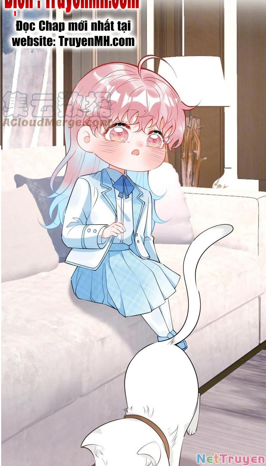 đọc truyện Ta Có Năm Đại Lão Ba Ba Chương 246 ảnh 14 tại Thiên Thai Truyện