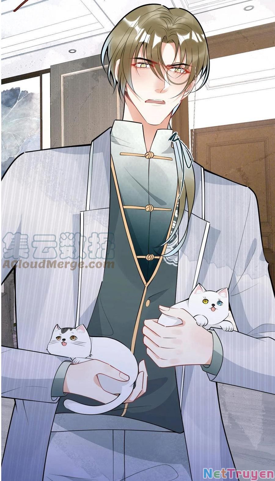 đọc truyện Ta Có Năm Đại Lão Ba Ba Chương 246 ảnh 16 tại Thiên Thai Truyện