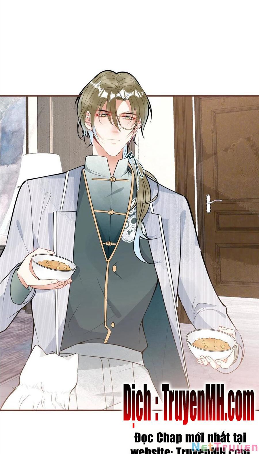 đọc truyện Ta Có Năm Đại Lão Ba Ba Chương 246 ảnh 4 tại Thiên Thai Truyện