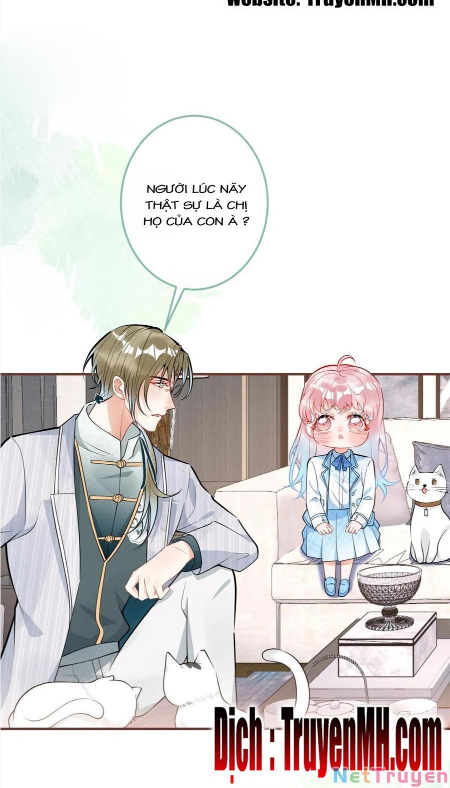 đọc truyện Ta Có Năm Đại Lão Ba Ba Chương 246 ảnh 5 tại Thiên Thai Truyện