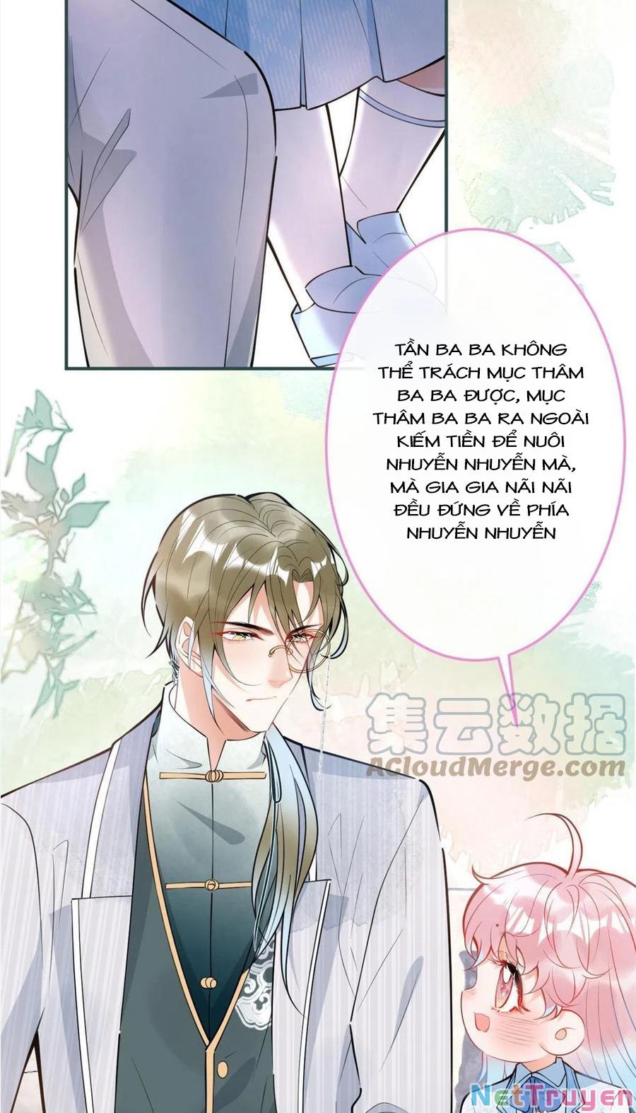 đọc truyện Ta Có Năm Đại Lão Ba Ba Chương 246 ảnh 9 tại Thiên Thai Truyện