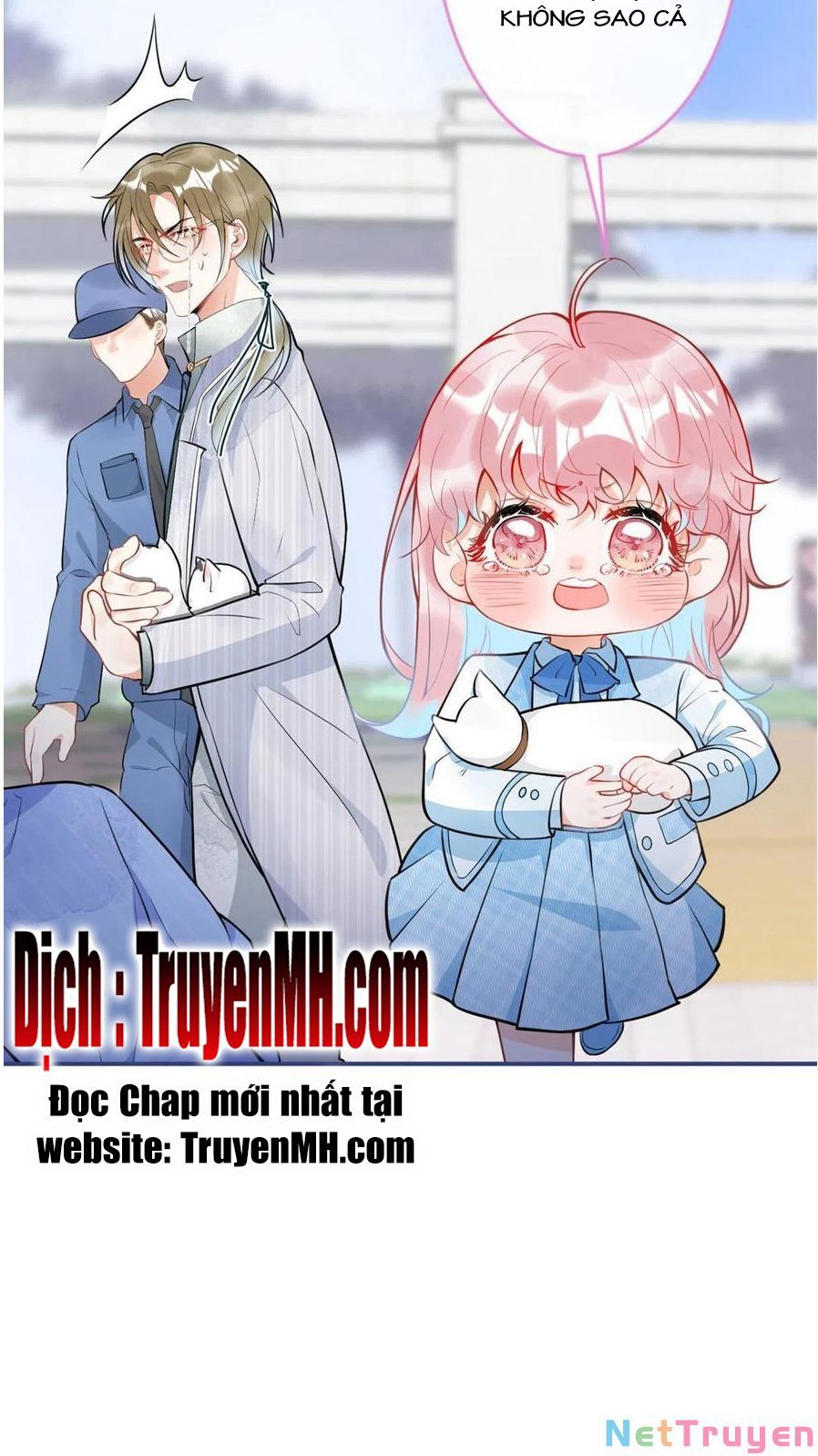 đọc truyện Ta Có Năm Đại Lão Ba Ba Chương 247 ảnh 15 tại Thiên Thai Truyện