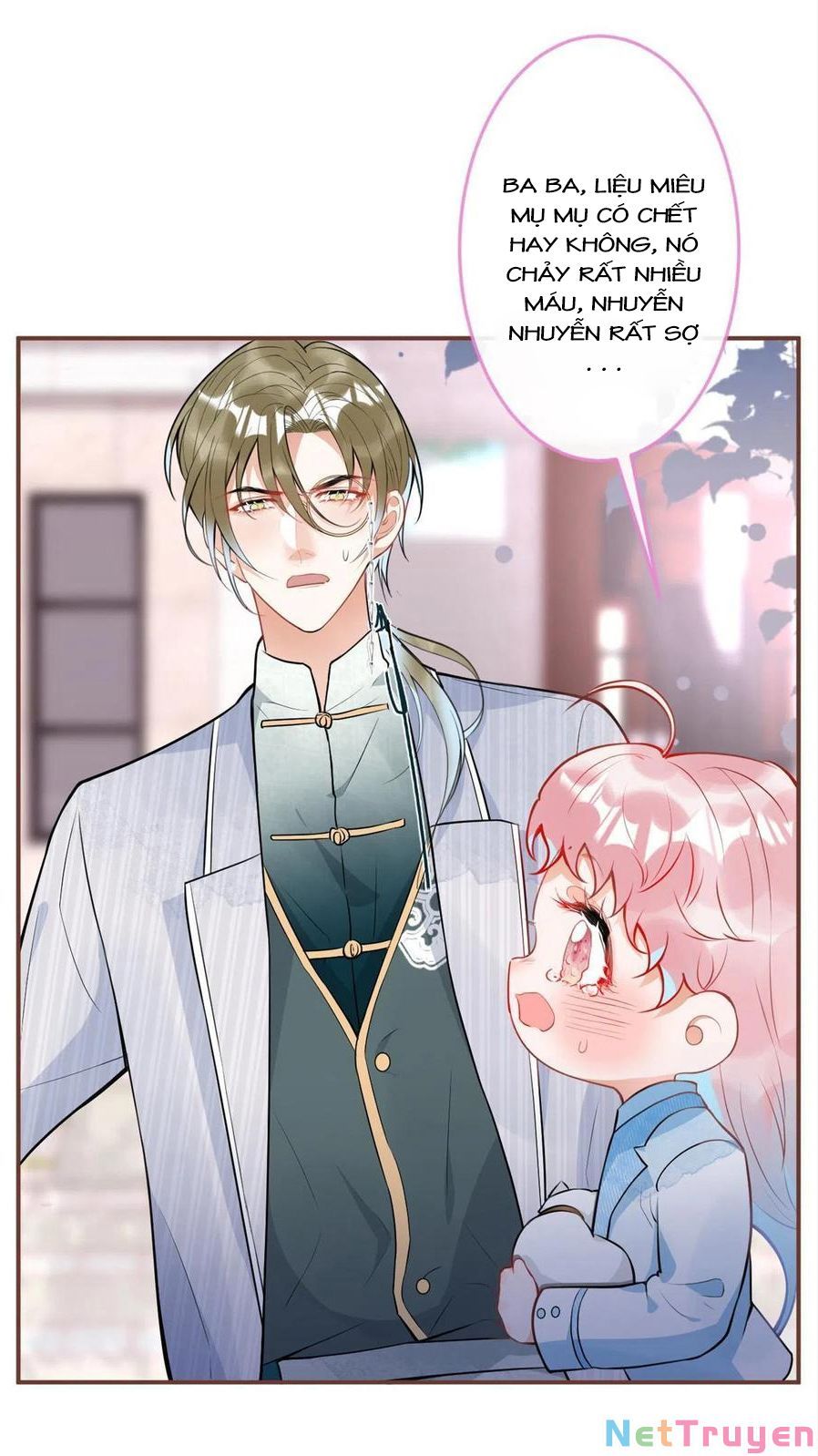 đọc truyện Ta Có Năm Đại Lão Ba Ba Chương 247 ảnh 17 tại Thiên Thai Truyện