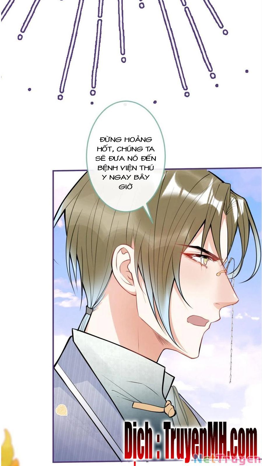 đọc truyện Ta Có Năm Đại Lão Ba Ba Chương 247 ảnh 19 tại Thiên Thai Truyện