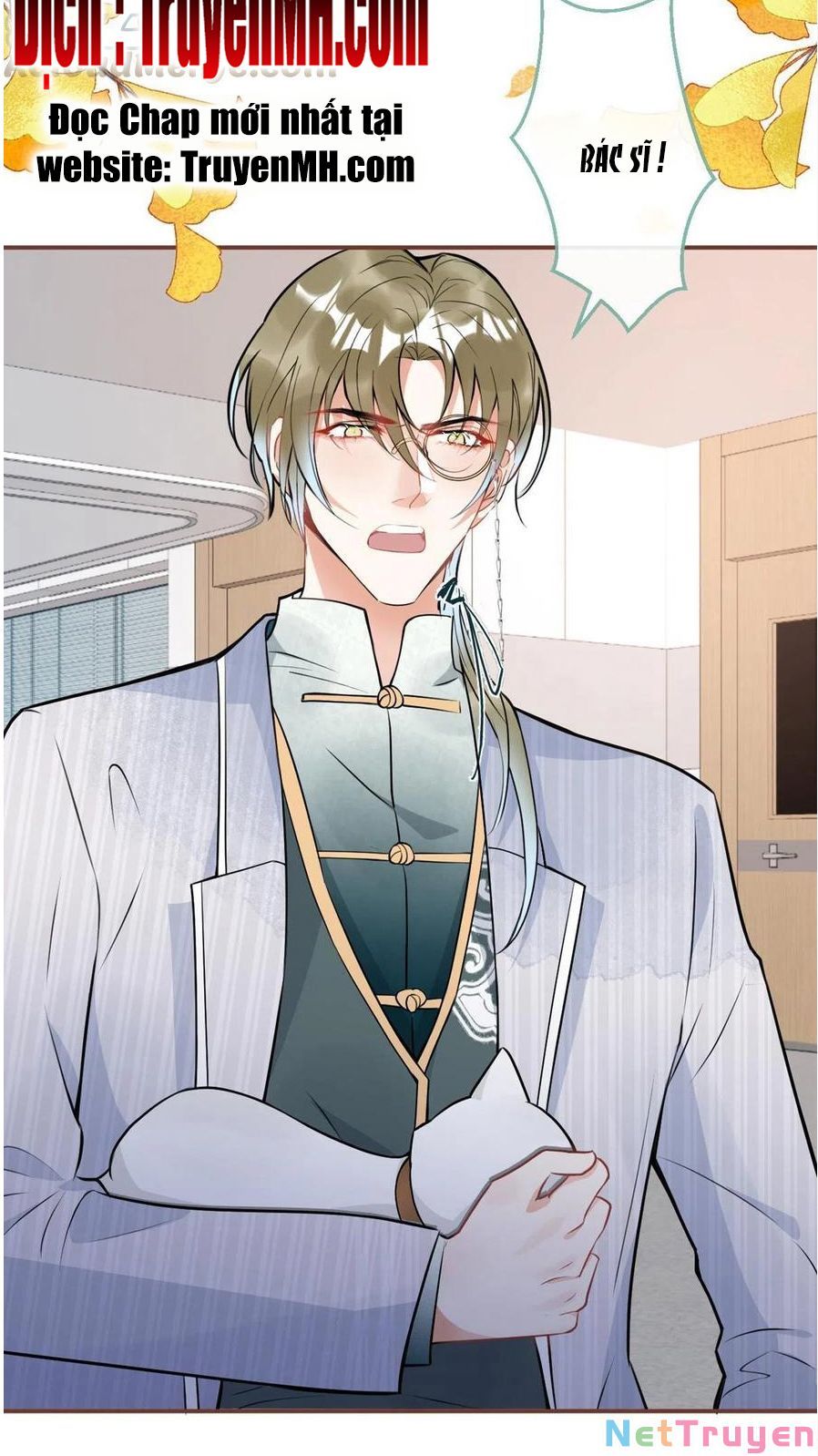 đọc truyện Ta Có Năm Đại Lão Ba Ba Chương 247 ảnh 21 tại Thiên Thai Truyện