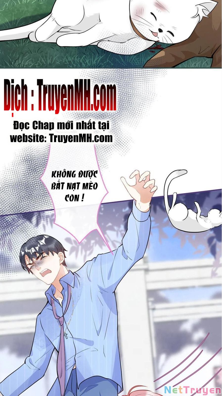 đọc truyện Ta Có Năm Đại Lão Ba Ba Chương 247 ảnh 10 tại Thiên Thai Truyện