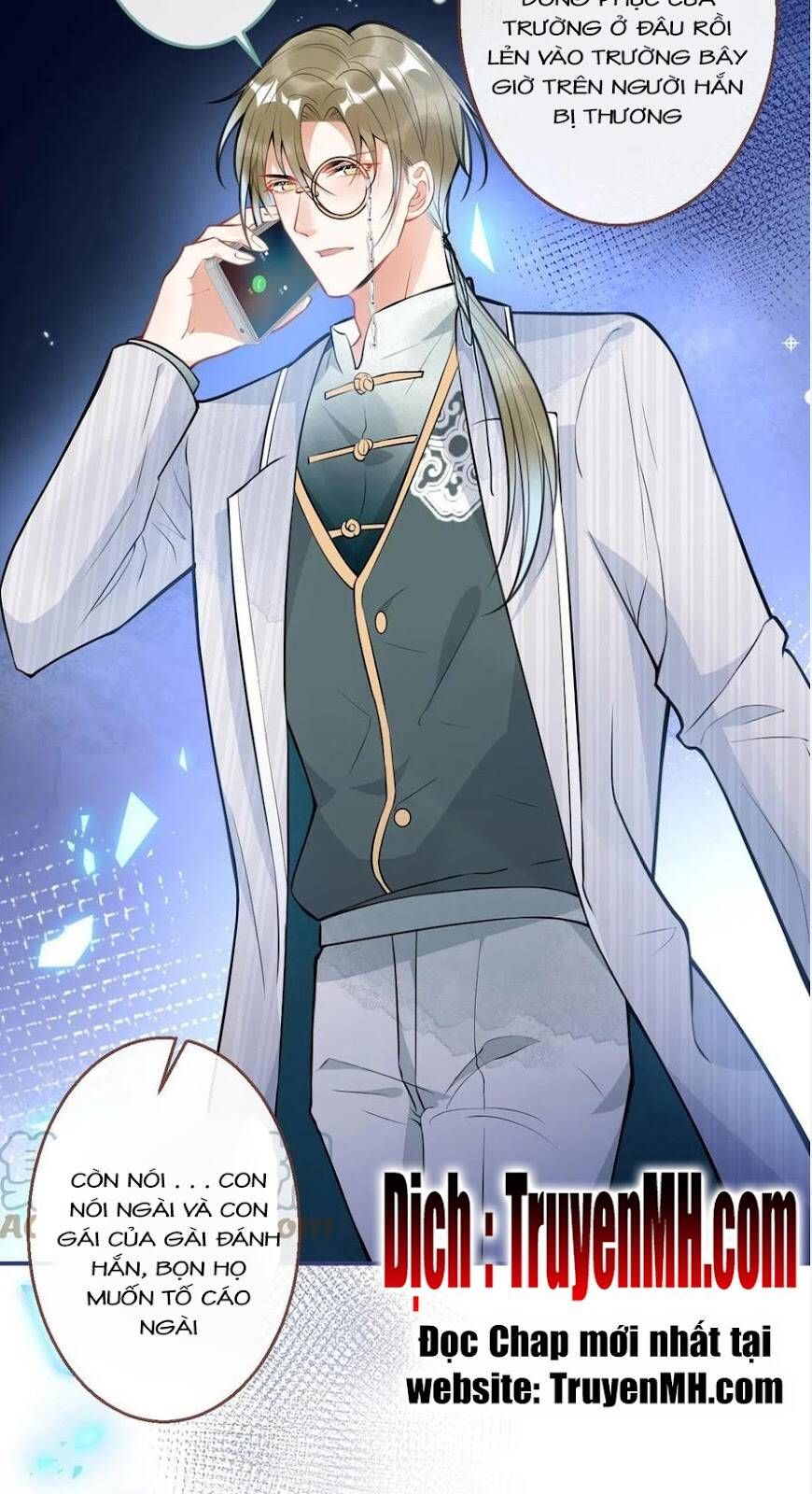 đọc truyện Ta Có Năm Đại Lão Ba Ba Chương 248 ảnh 17 tại Thiên Thai Truyện