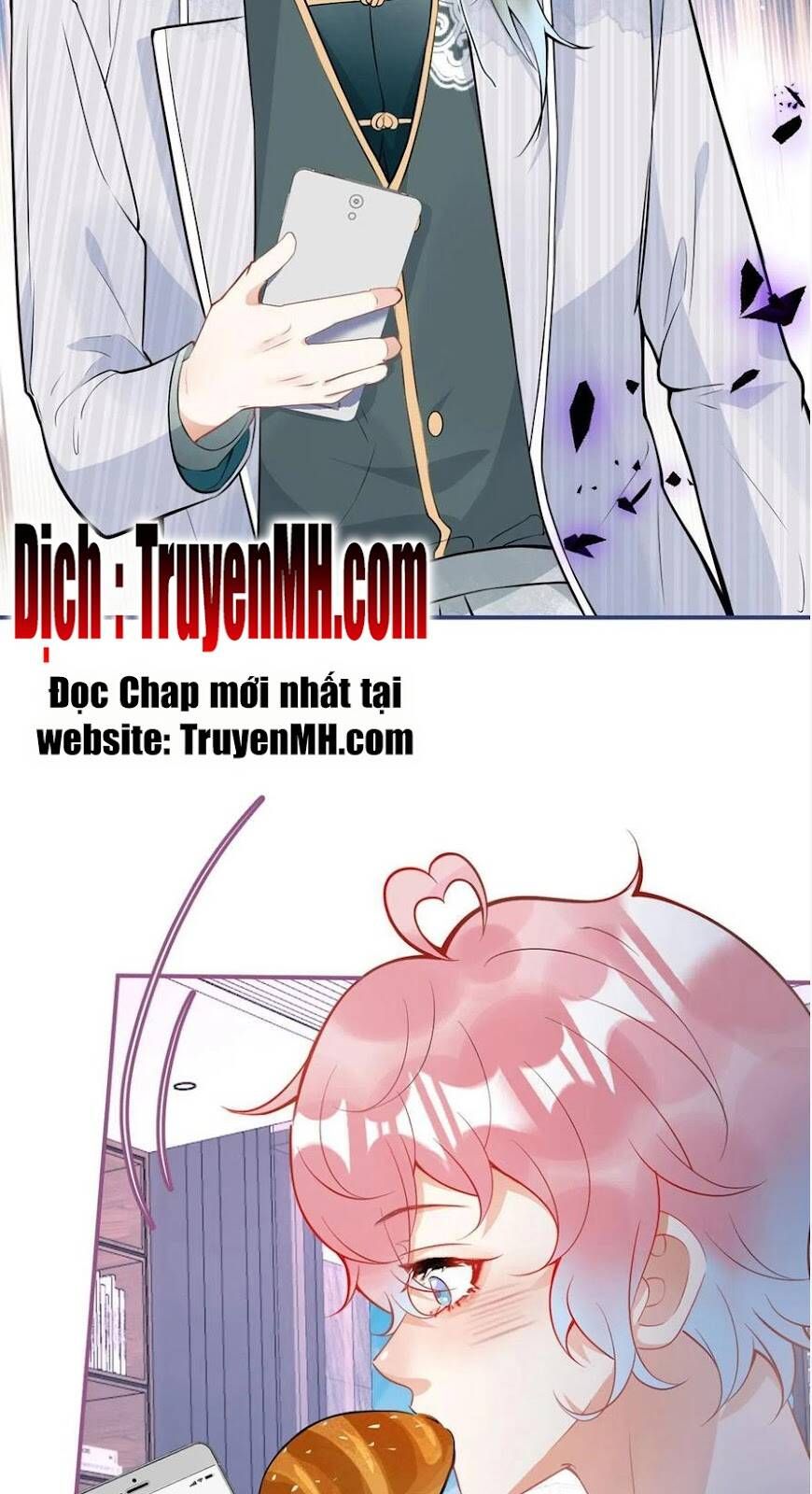 đọc truyện Ta Có Năm Đại Lão Ba Ba Chương 248 ảnh 20 tại Thiên Thai Truyện