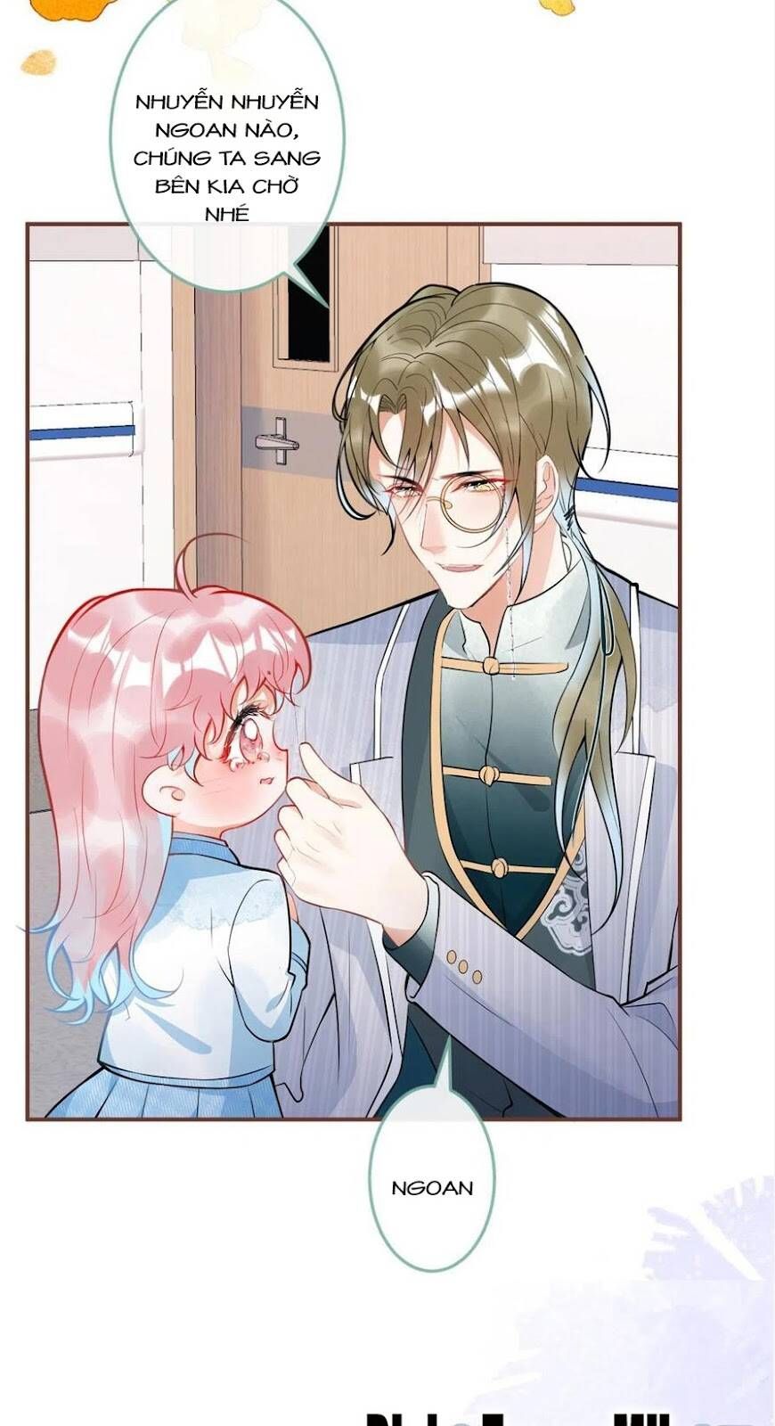 đọc truyện Ta Có Năm Đại Lão Ba Ba Chương 248 ảnh 8 tại Thiên Thai Truyện