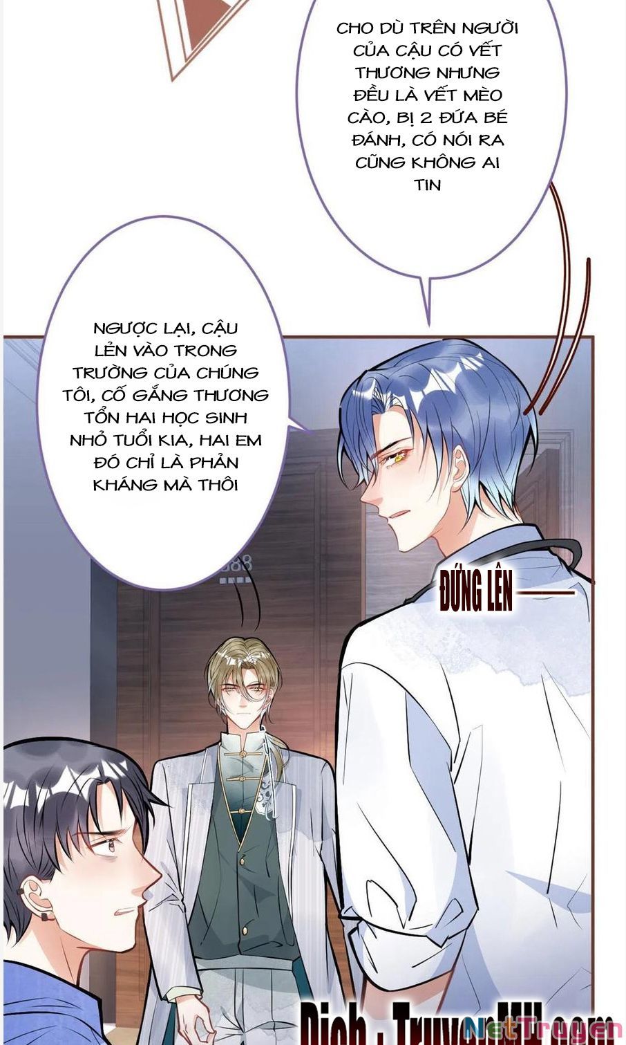 đọc truyện Ta Có Năm Đại Lão Ba Ba Chương 249 ảnh 15 tại Thiên Thai Truyện