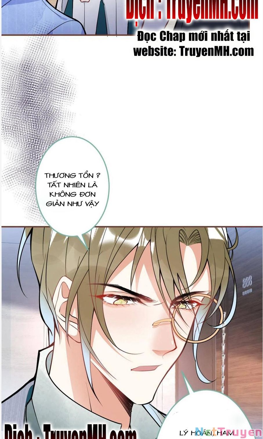 đọc truyện Ta Có Năm Đại Lão Ba Ba Chương 249 ảnh 16 tại Thiên Thai Truyện