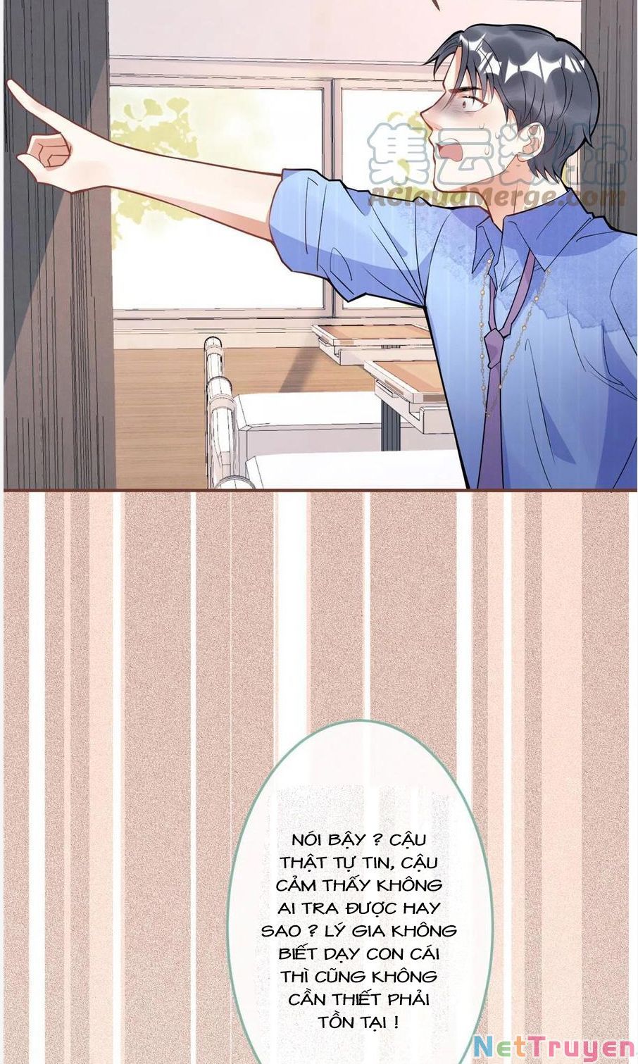 đọc truyện Ta Có Năm Đại Lão Ba Ba Chương 249 ảnh 19 tại Thiên Thai Truyện