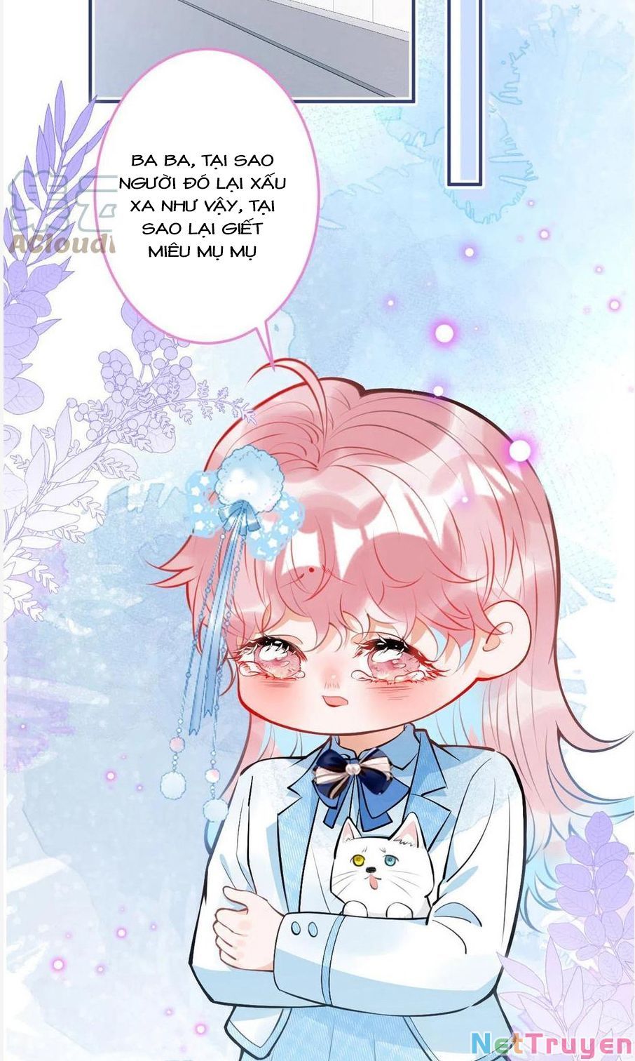 đọc truyện Ta Có Năm Đại Lão Ba Ba Chương 249 ảnh 5 tại Thiên Thai Truyện