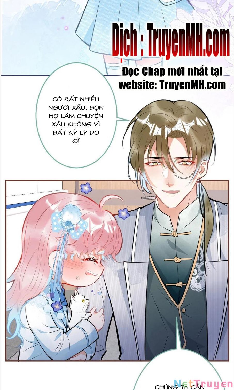 đọc truyện Ta Có Năm Đại Lão Ba Ba Chương 249 ảnh 6 tại Thiên Thai Truyện