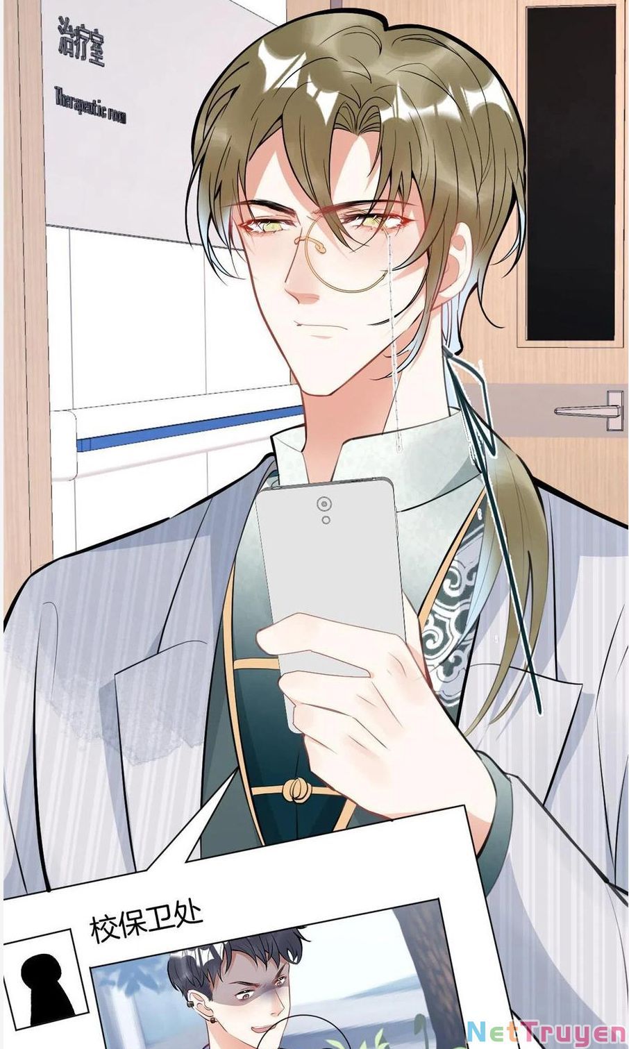 đọc truyện Ta Có Năm Đại Lão Ba Ba Chương 249 ảnh 8 tại Thiên Thai Truyện