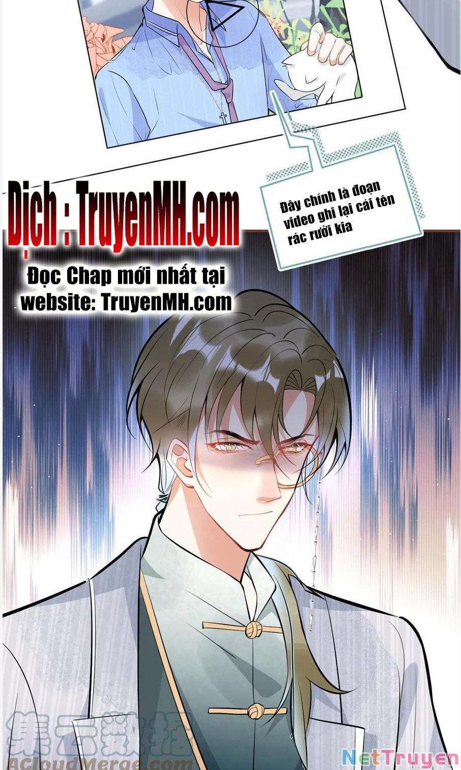 đọc truyện Ta Có Năm Đại Lão Ba Ba Chương 249 ảnh 9 tại Thiên Thai Truyện