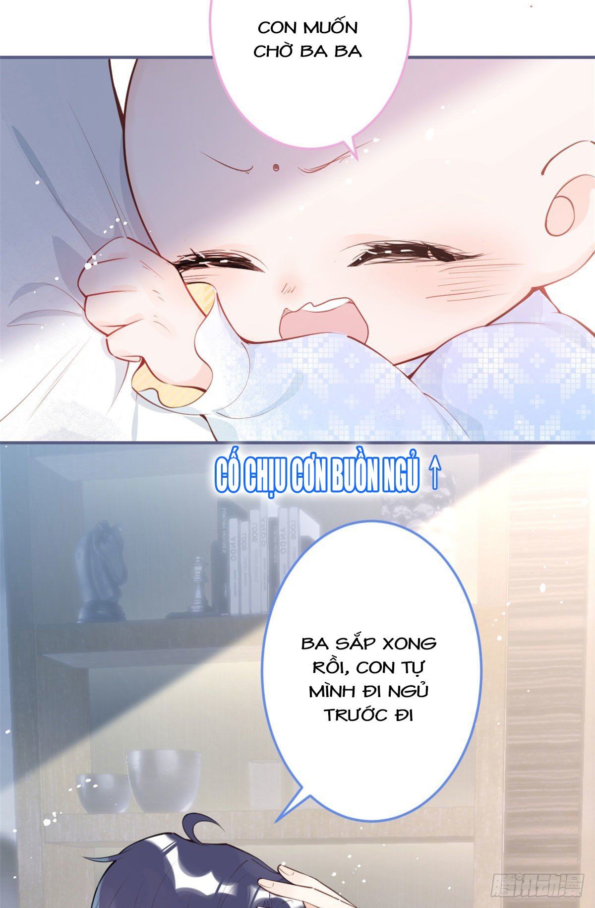 đọc truyện Ta Có Năm Đại Lão Ba Ba Chương 25 ảnh 8 tại Thiên Thai Truyện