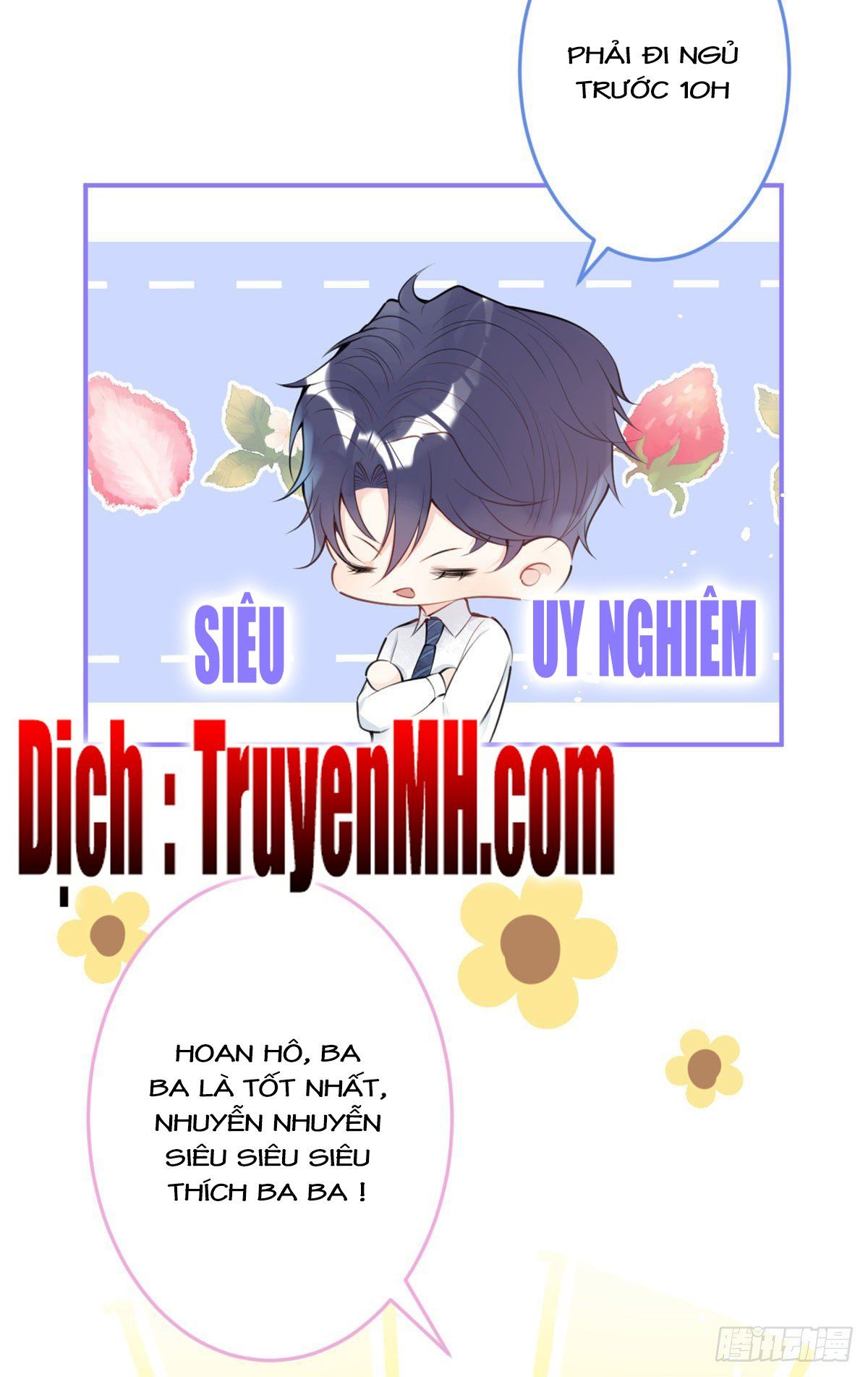 đọc truyện Ta Có Năm Đại Lão Ba Ba Chương 25 ảnh 11 tại Thiên Thai Truyện