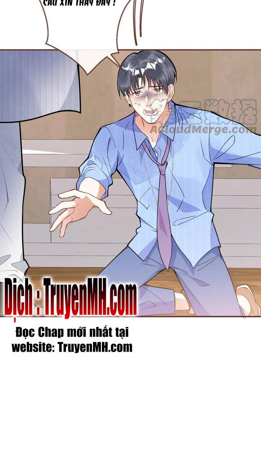 đọc truyện Ta Có Năm Đại Lão Ba Ba Chương 250 ảnh 12 tại Thiên Thai Truyện