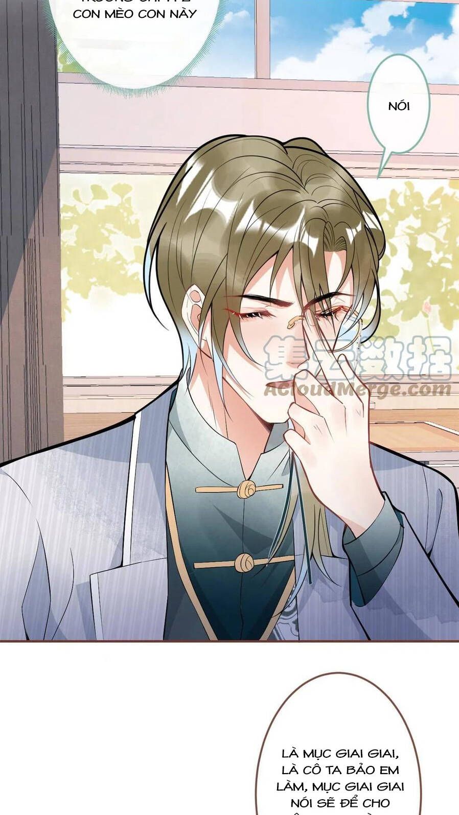 đọc truyện Ta Có Năm Đại Lão Ba Ba Chương 250 ảnh 16 tại Thiên Thai Truyện