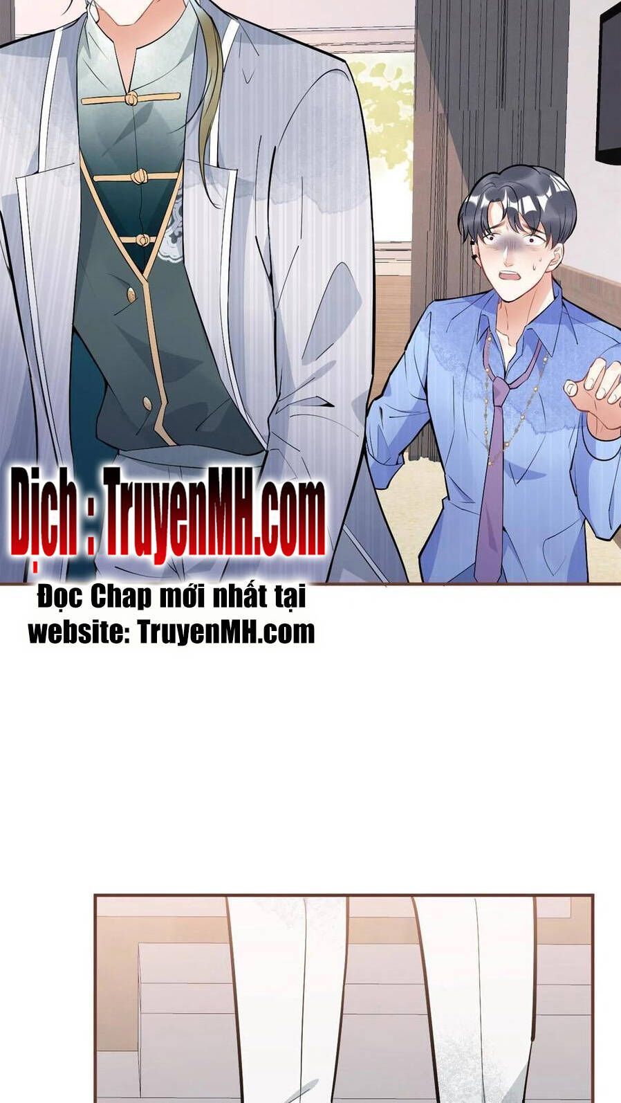 đọc truyện Ta Có Năm Đại Lão Ba Ba Chương 250 ảnh 19 tại Thiên Thai Truyện