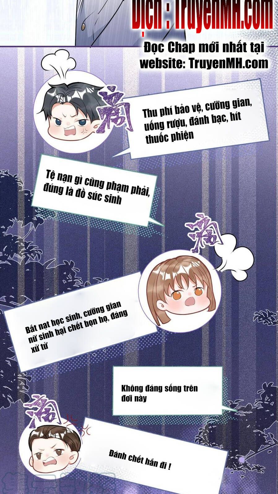 đọc truyện Ta Có Năm Đại Lão Ba Ba Chương 250 ảnh 9 tại Thiên Thai Truyện