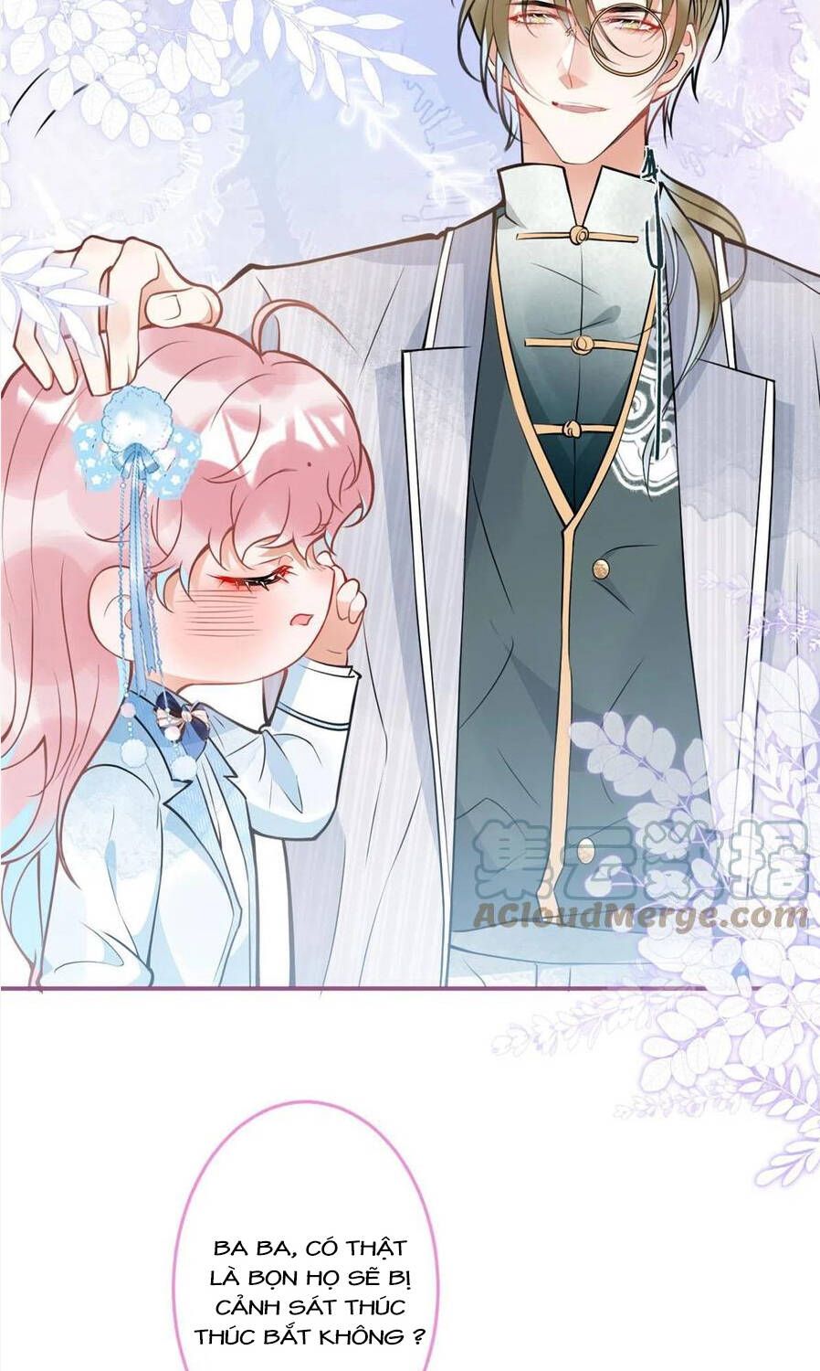 đọc truyện Ta Có Năm Đại Lão Ba Ba Chương 251 ảnh 13 tại Thiên Thai Truyện