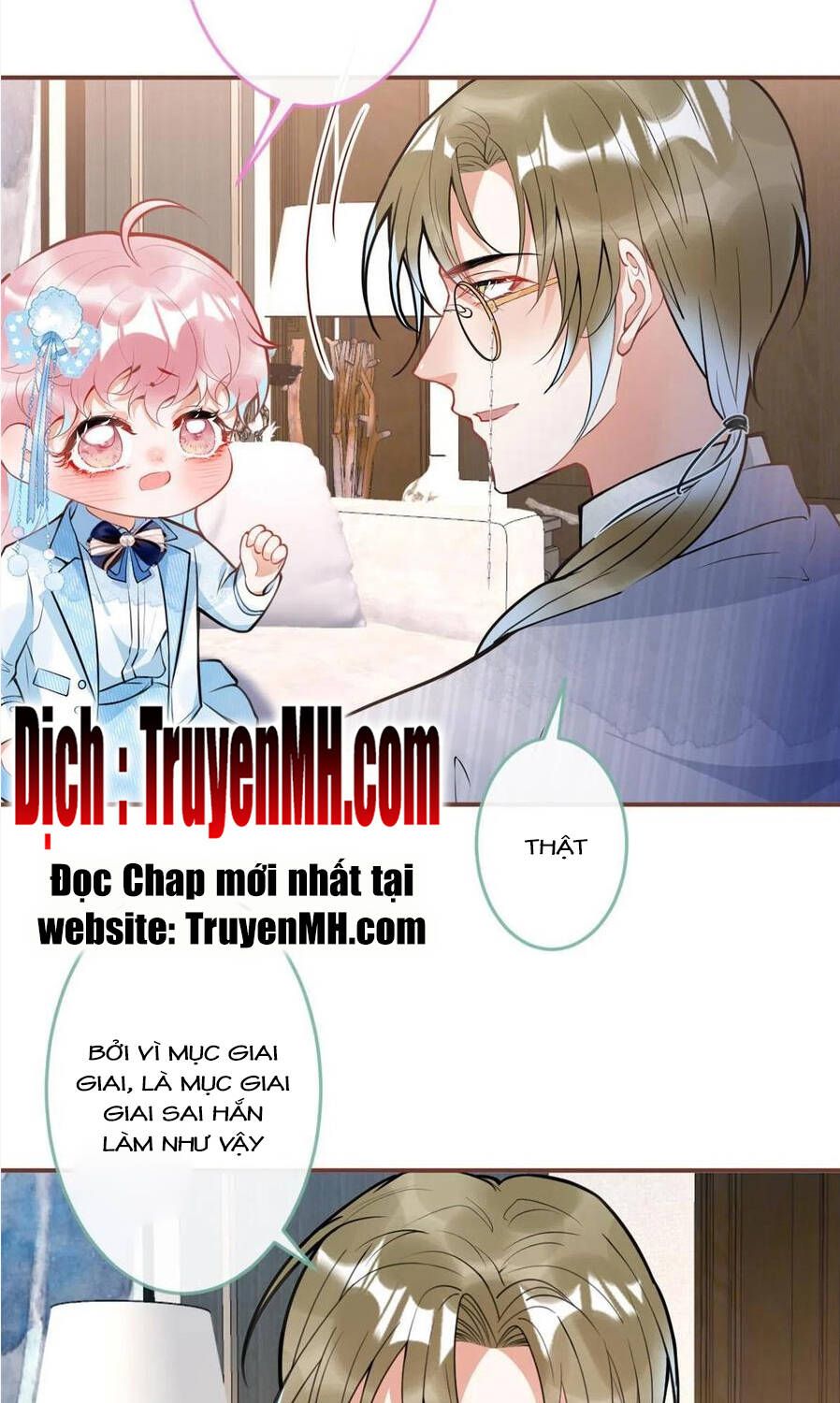 đọc truyện Ta Có Năm Đại Lão Ba Ba Chương 251 ảnh 14 tại Thiên Thai Truyện