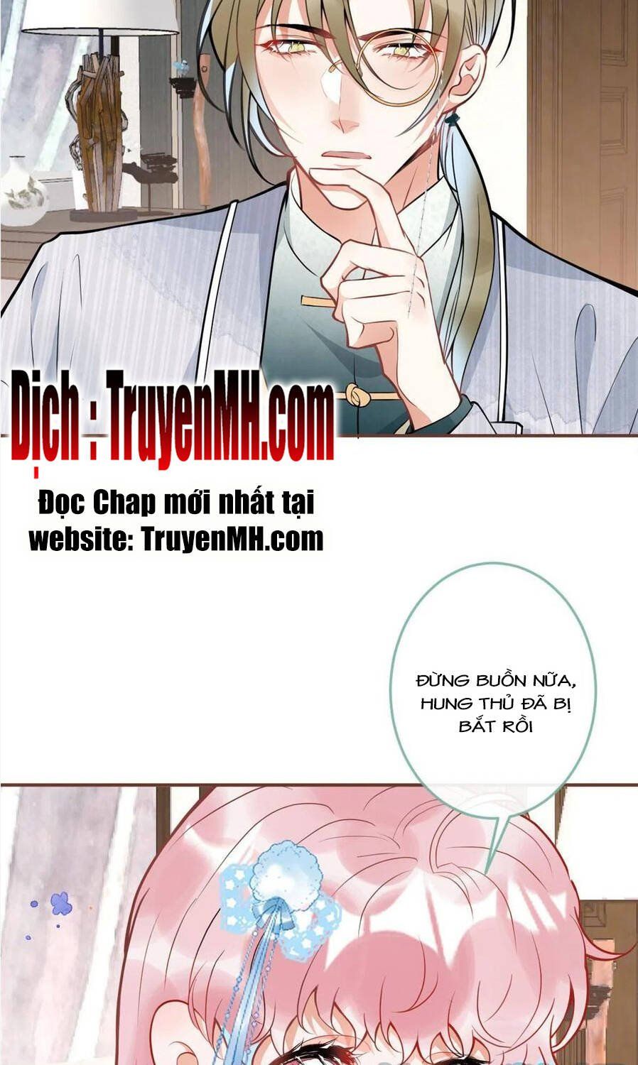 đọc truyện Ta Có Năm Đại Lão Ba Ba Chương 251 ảnh 15 tại Thiên Thai Truyện