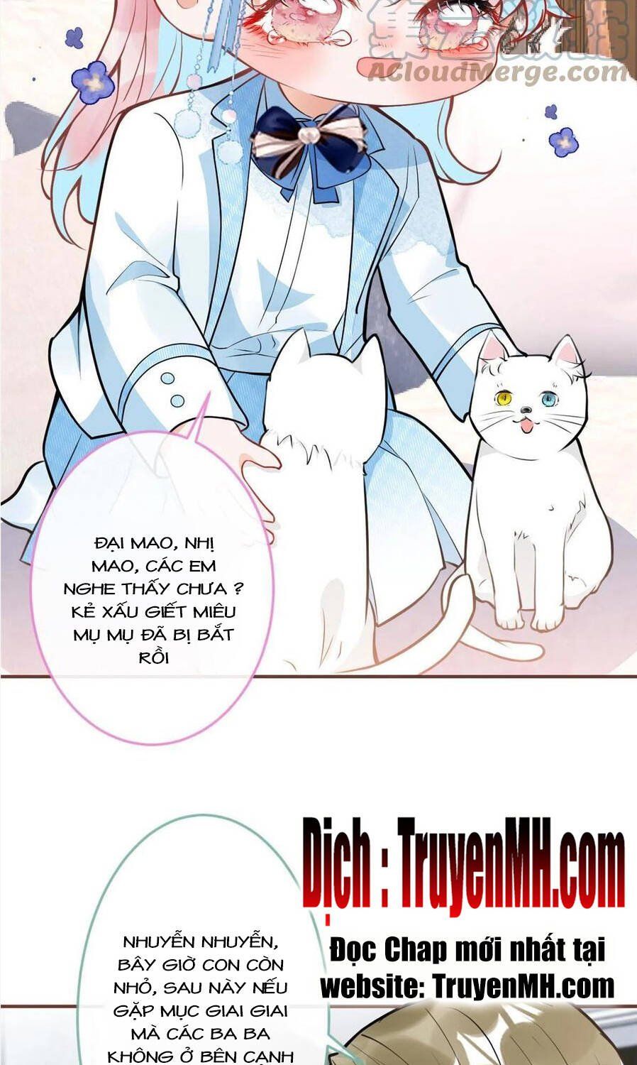 đọc truyện Ta Có Năm Đại Lão Ba Ba Chương 251 ảnh 16 tại Thiên Thai Truyện