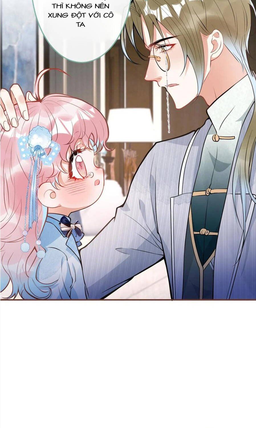 đọc truyện Ta Có Năm Đại Lão Ba Ba Chương 251 ảnh 17 tại Thiên Thai Truyện