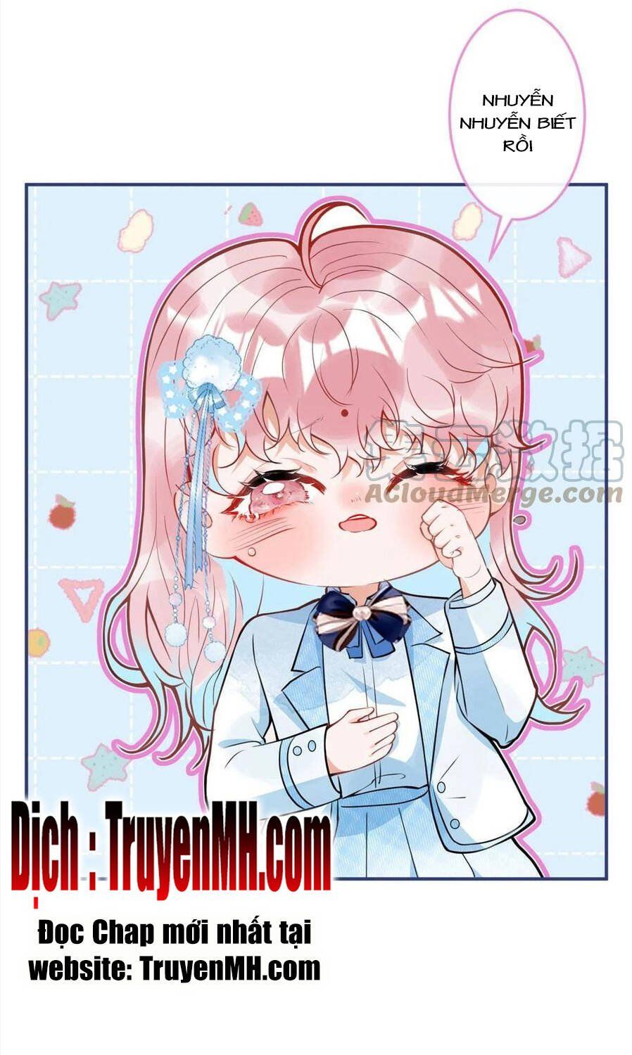 đọc truyện Ta Có Năm Đại Lão Ba Ba Chương 251 ảnh 18 tại Thiên Thai Truyện