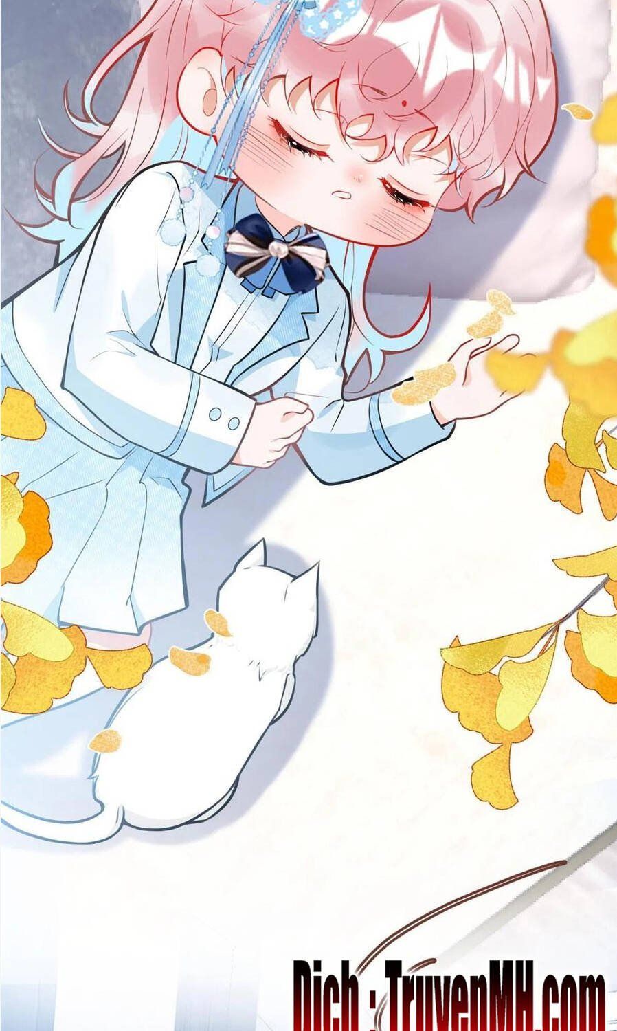 đọc truyện Ta Có Năm Đại Lão Ba Ba Chương 251 ảnh 10 tại Thiên Thai Truyện