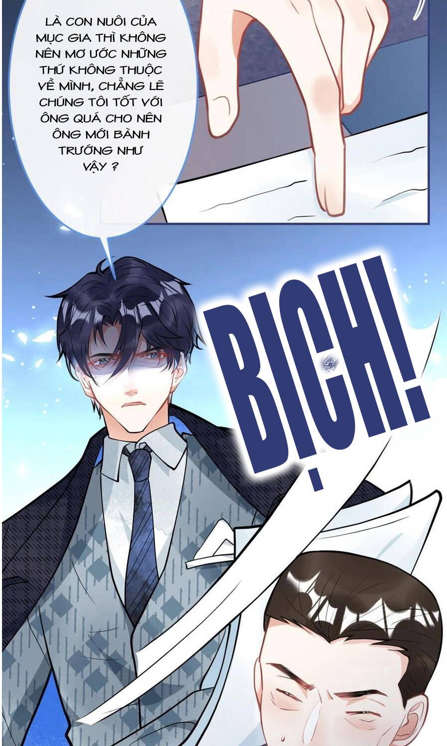 đọc truyện Ta Có Năm Đại Lão Ba Ba Chương 252 ảnh 15 tại Thiên Thai Truyện