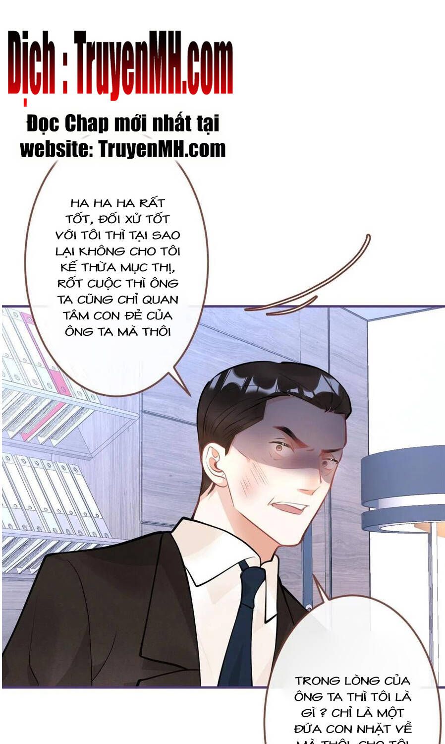 đọc truyện Ta Có Năm Đại Lão Ba Ba Chương 252 ảnh 17 tại Thiên Thai Truyện