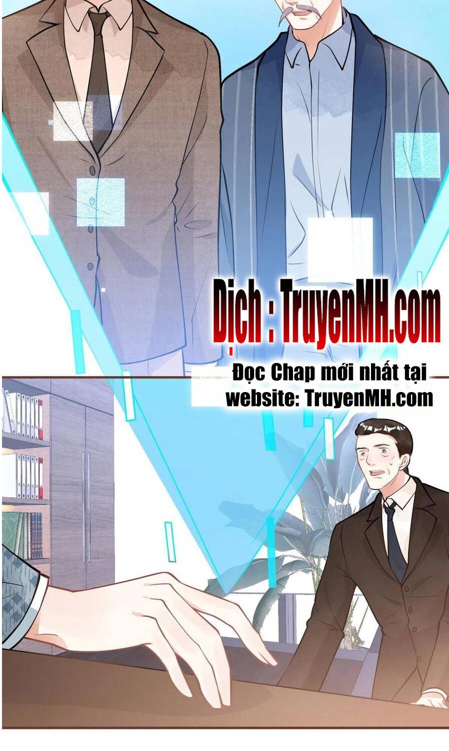 đọc truyện Ta Có Năm Đại Lão Ba Ba Chương 252 ảnh 21 tại Thiên Thai Truyện