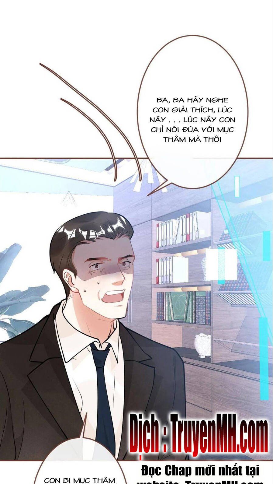 đọc truyện Ta Có Năm Đại Lão Ba Ba Chương 253 ảnh 4 tại Thiên Thai Truyện