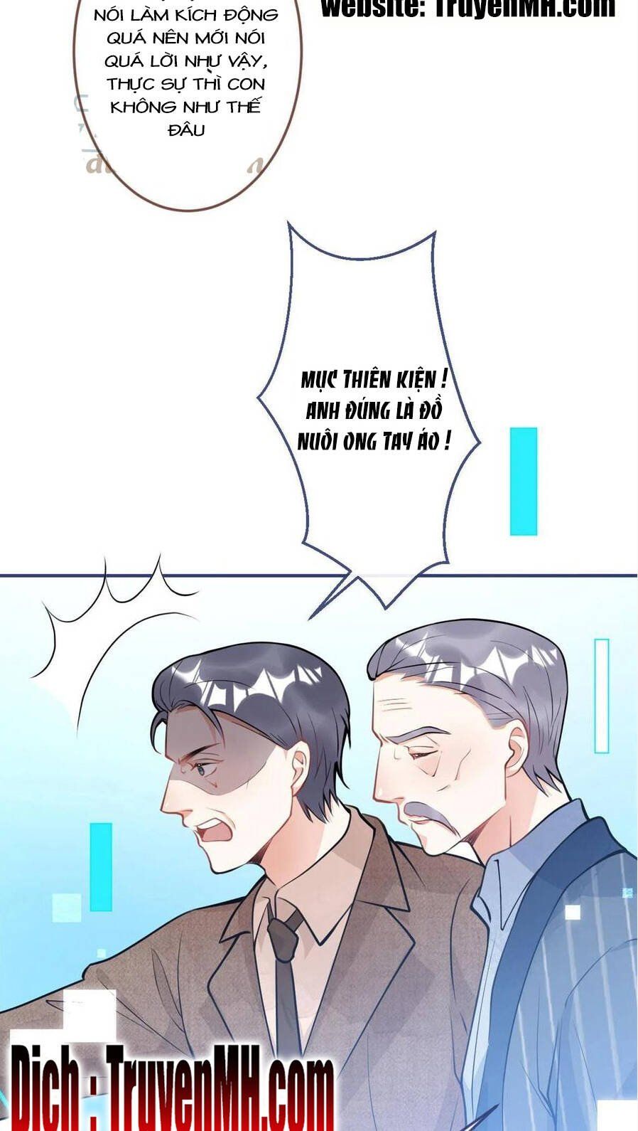 đọc truyện Ta Có Năm Đại Lão Ba Ba Chương 253 ảnh 5 tại Thiên Thai Truyện