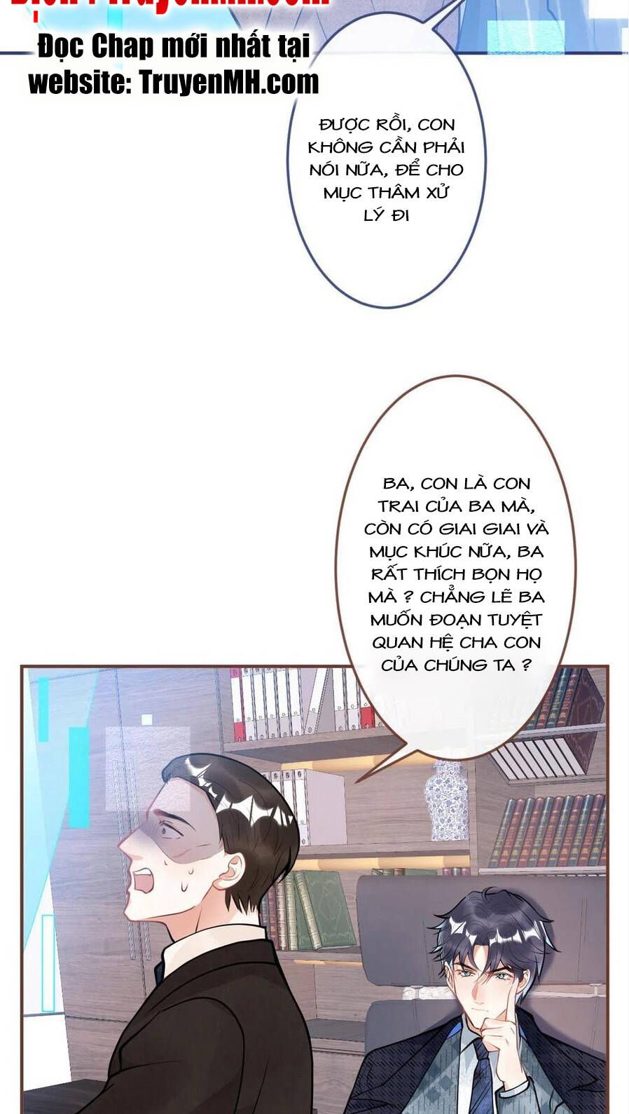 đọc truyện Ta Có Năm Đại Lão Ba Ba Chương 253 ảnh 6 tại Thiên Thai Truyện