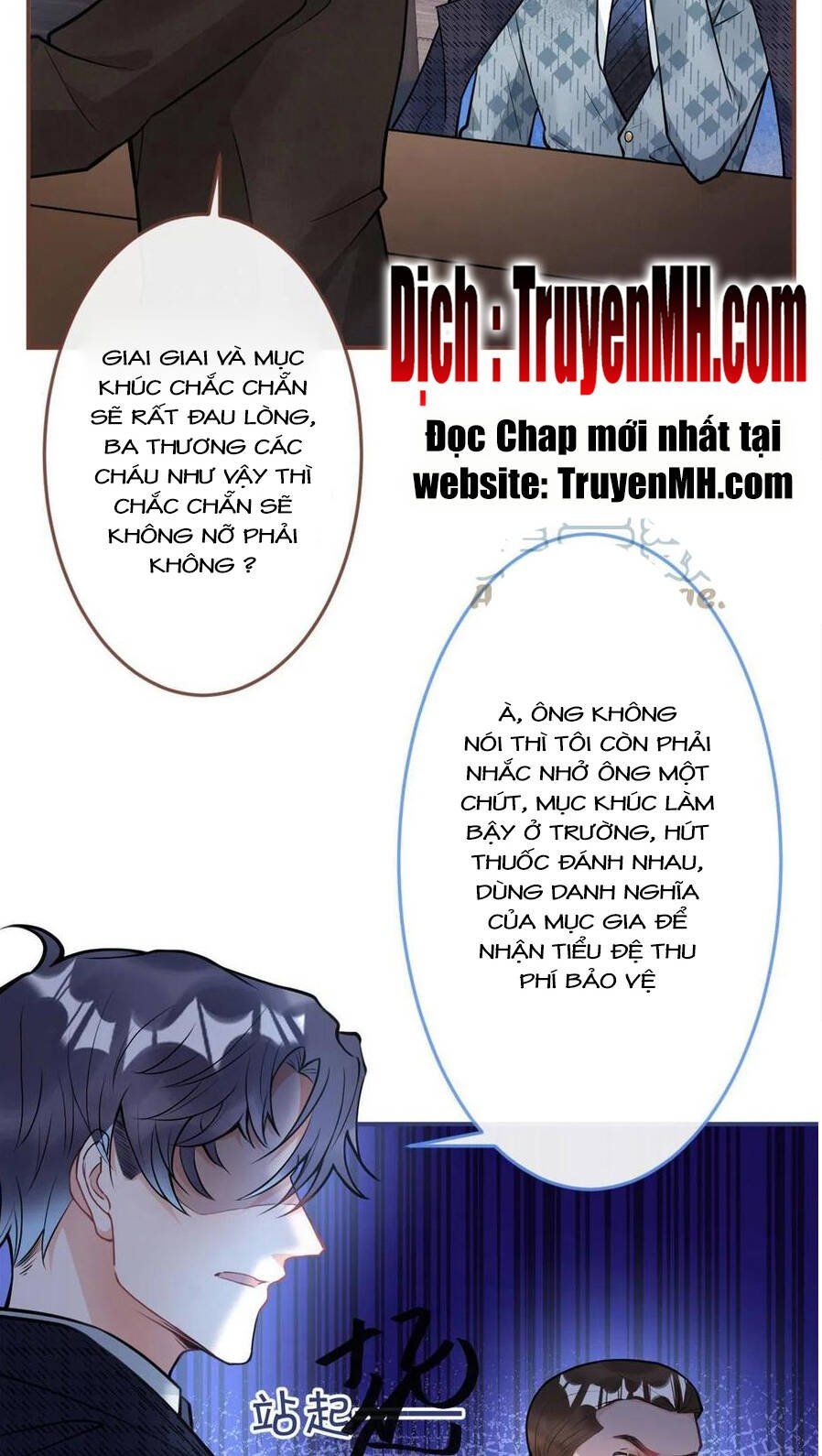 đọc truyện Ta Có Năm Đại Lão Ba Ba Chương 253 ảnh 7 tại Thiên Thai Truyện